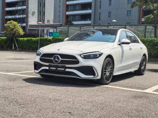 C级 C260L 1.5T 四驱 改款二运动版 