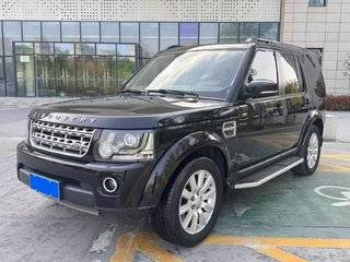 发现 4 3.0T 5座 HSE 