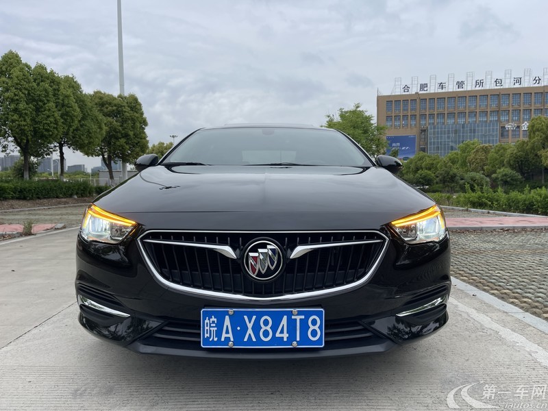 别克君威 2019款 1.5T 自动 前驱 20T精英型 (国Ⅵ) 