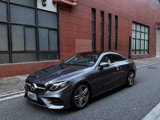 E级Coupe E260 1.5T 四驱 轿跑 