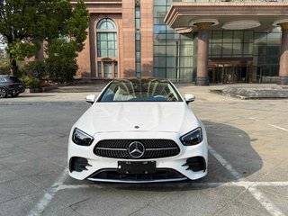 E级Coupe E260 1.5T 四驱 轿跑 