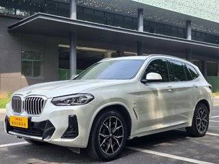 X3 25i 改款M运动套装 