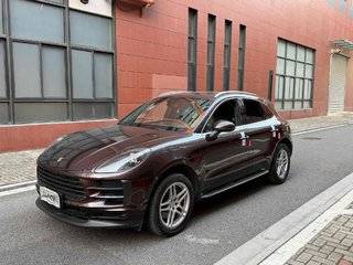 保时捷Macan 2.0T 