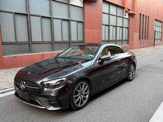 E级Coupe E260 1.5T 四驱 轿跑 