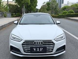 A5掀背 40TFSI 2.0T 自动 时尚型 