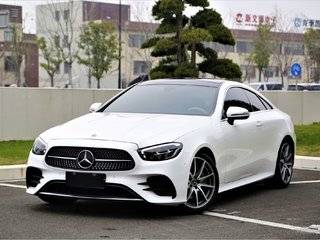 E级Coupe E260 1.5T 四驱 轿跑 
