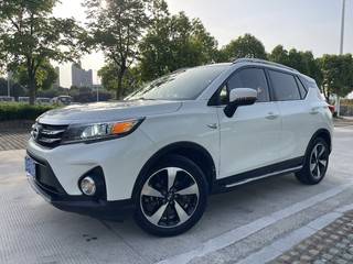 2017款 1.3T 自动 200T豪华版 
