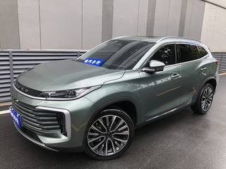 凌云 2.0T 四驱 400T星尊版 