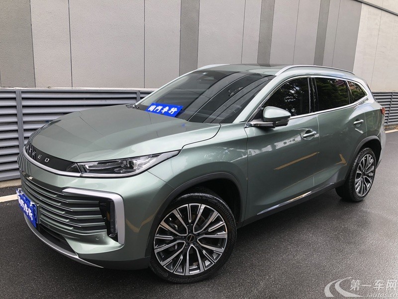 星途凌云 2024款 2.0T 自动 四驱 400T星尊版 (国Ⅵ) 