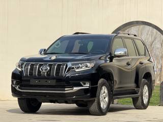 2020款 4.0L 自动 VX-R中东版平行进口 