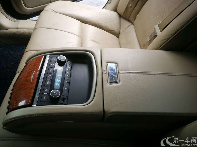 凯迪拉克赛威SLS 2010款 3.0L 自动 豪华运动型 (国Ⅳ) 