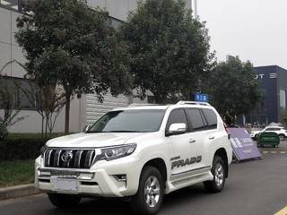 齐齐哈尔普拉多[进口]二手车