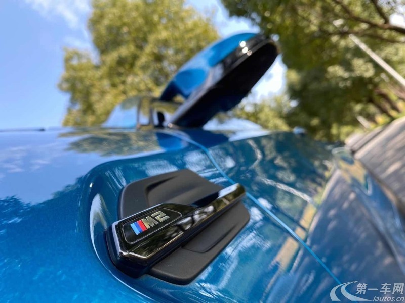 宝马M2 [进口] 2018款 3.0T 自动 双门轿跑车雷霆版 
