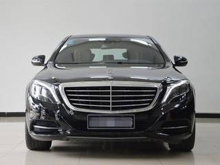 奔驰S级 S320 3.0T 自动 豪华型加长版 