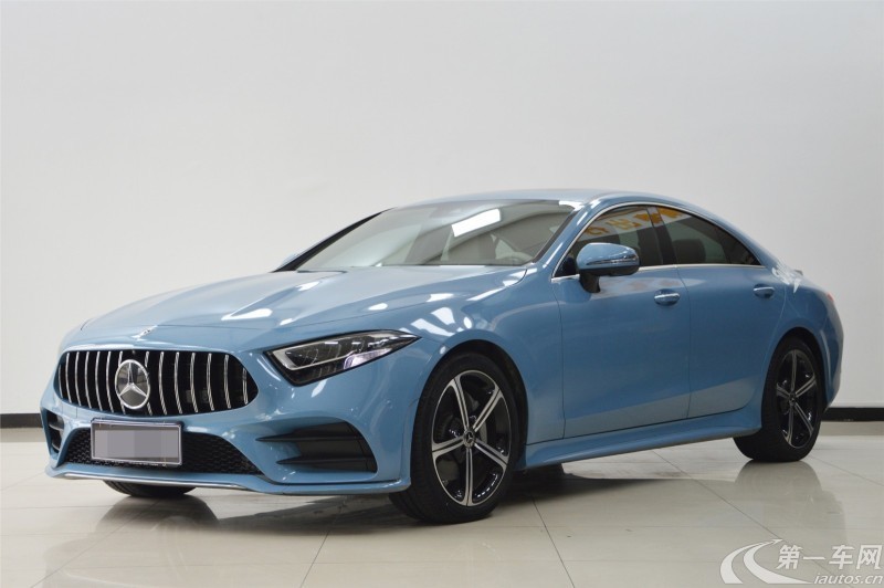 奔驰cls级cls300进口2020款20t自动豪华型