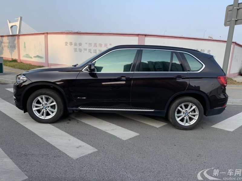 宝马X5 [进口] 2015款 3.0T 自动 四驱 汽油 中国限量版 