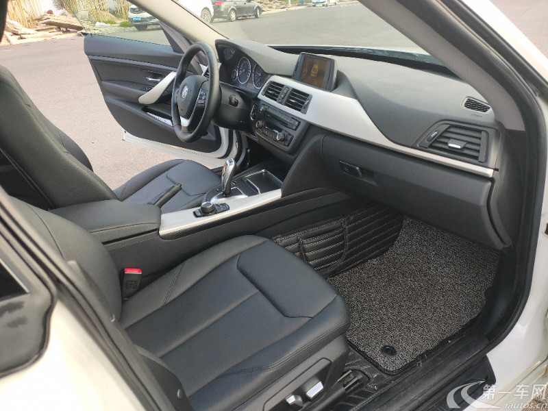 宝马3系GT 320i [进口] 2016款 2.0T 自动 汽油 时尚型 