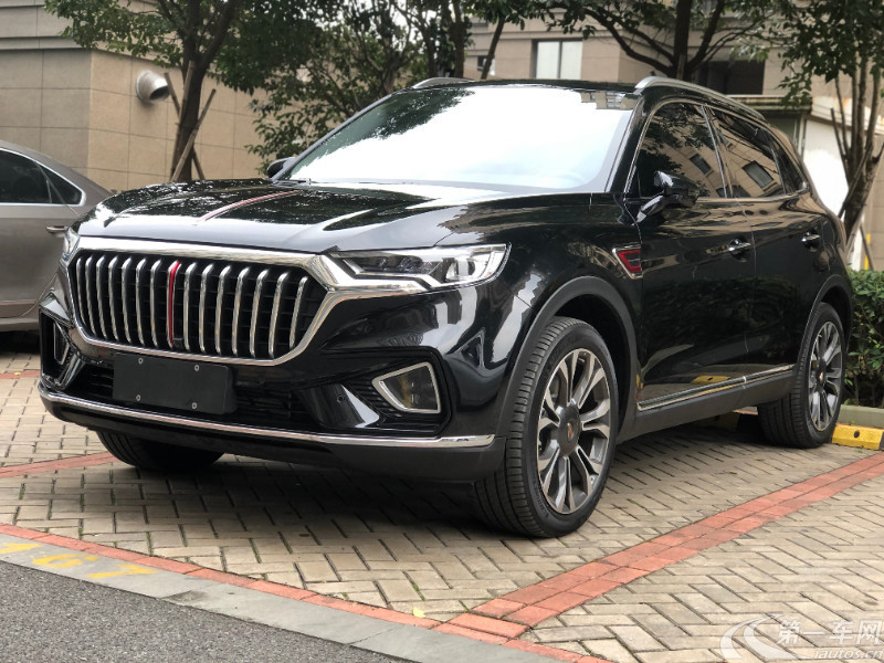 红旗hs52019款20t自动智联旗领版国Ⅵ