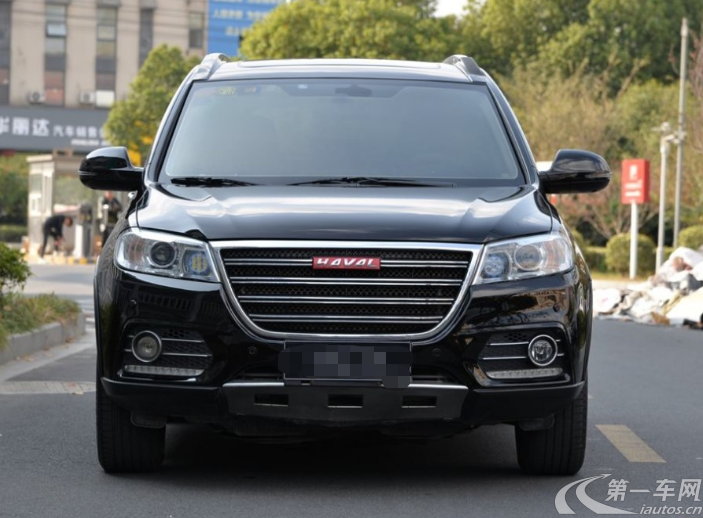 Хавал h6 2014