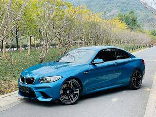 宝马m2 3.0t 自动 双门轿跑车