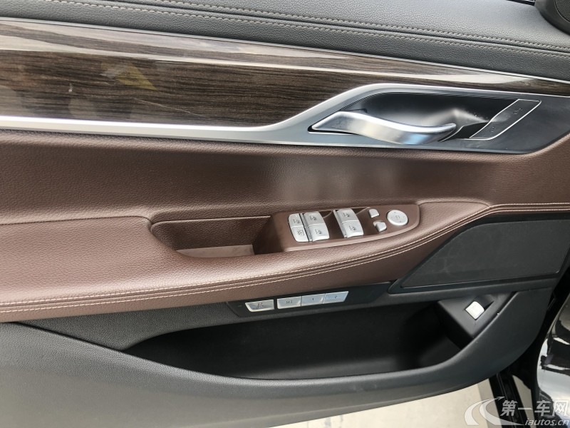 宝马7系 730Li [进口] 2018款 2.0T 自动 汽油 领先型M运动套装 (国Ⅵ) 