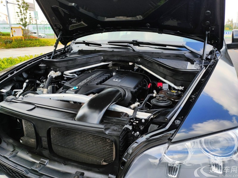 宝马X5 [进口] 2013款 3.0T 自动 四驱 汽油 