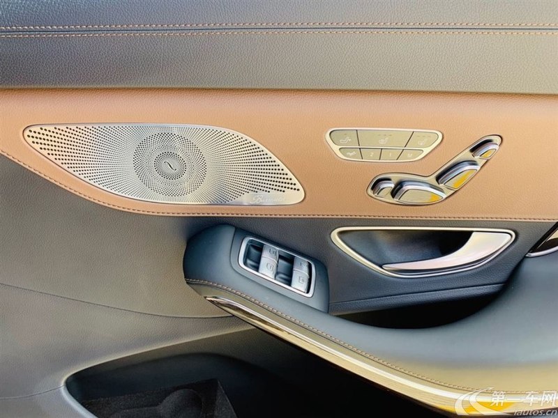 奔驰迈巴赫S级 S450 [进口] 2019款 3.0T 自动 