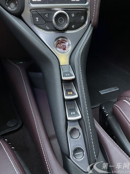 迈凯伦720S [进口] 2018款 4.0T 自动 Coupe欧规版平行进口 