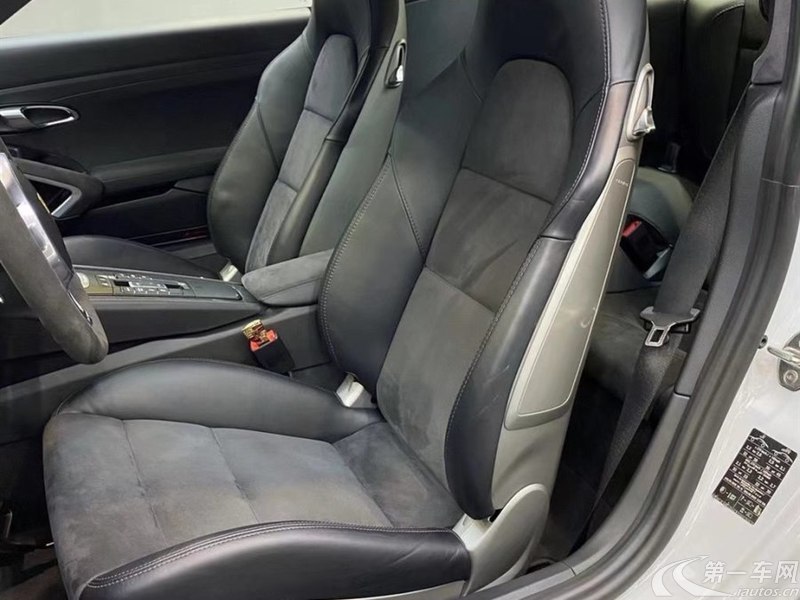 保时捷911敞篷 [进口] 2015款 3.8L 自动 Targa-4-GTS 