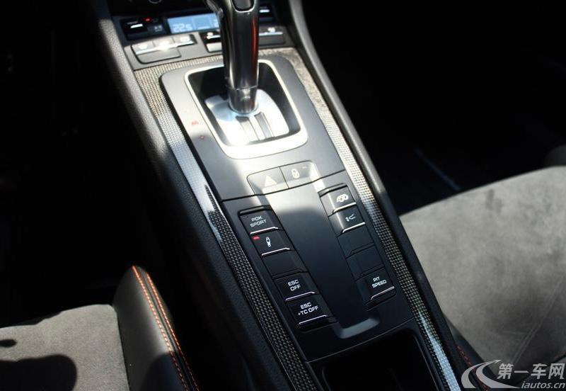 保时捷911 [进口] 2015款 4.0L 自动 GT3-RS 