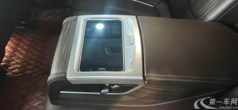 宝马5系 530Li 2020款 2.0T 自动 汽油 xDrive豪华套装 (国Ⅵ) 