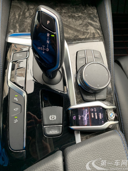 宝马6系GT [进口] 2018款 2.0T 自动 后驱 M运动套装 (国Ⅴ) 