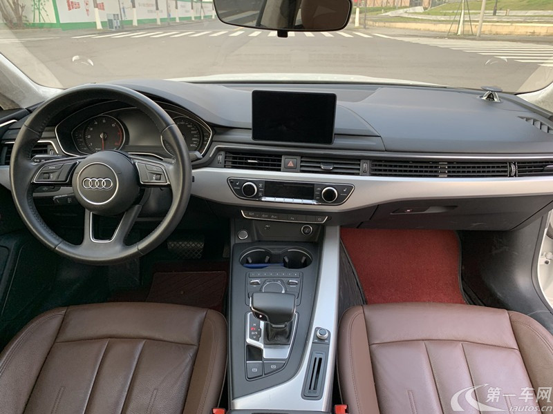奥迪A5 Coupe 45TFSI [进口] 2019款 2.0T 自动 汽油 运动型 
