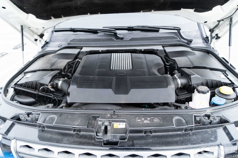 路虎发现 [进口] 2015款 3.0T 自动 四驱 汽油 SE 