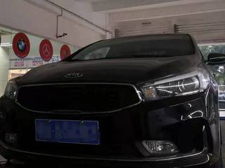起亚K3 1.6L 手动 GL 