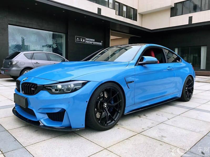 宝马m5 [进口] 2018款 4.4t 自动 (国Ⅴ)