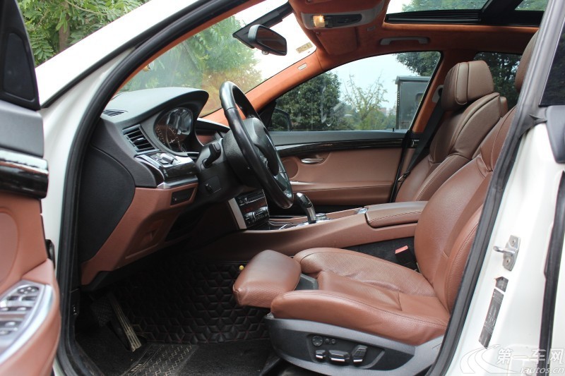 宝马5系GT 535i [进口] 2014款 3.0T 自动 汽油 豪华型 