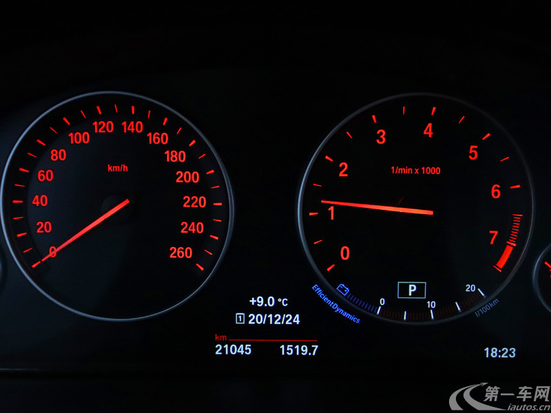 宝马X5 [进口] 2018款 3.0T 自动 四驱 汽油 基本型欧规版平行进口 