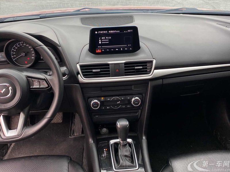 马自达3昂克赛拉 2019款 1.5L 自动 云控版尊贵型 (国Ⅵ) 