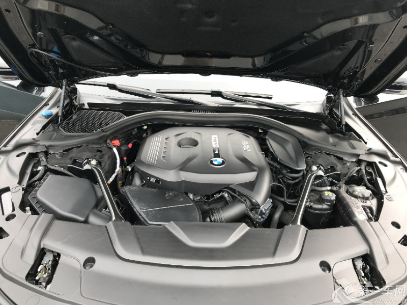 宝马7系 730Li [进口] 2018款 2.0T 自动 汽油 领先型M运动套装 (国Ⅴ) 