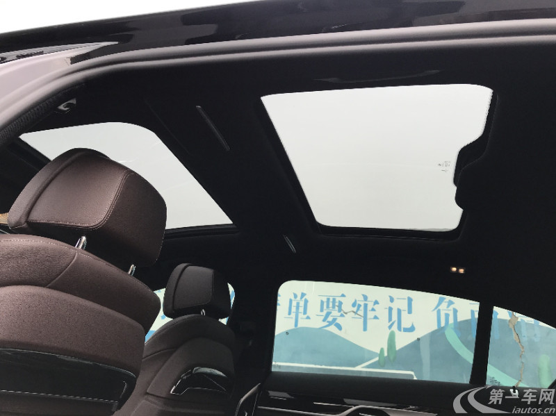 宝马7系 730Li [进口] 2018款 2.0T 自动 汽油 领先型M运动套装 (国Ⅴ) 