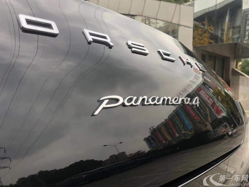 保时捷Panamera [进口] 2010款 3.6L 自动 汽油 