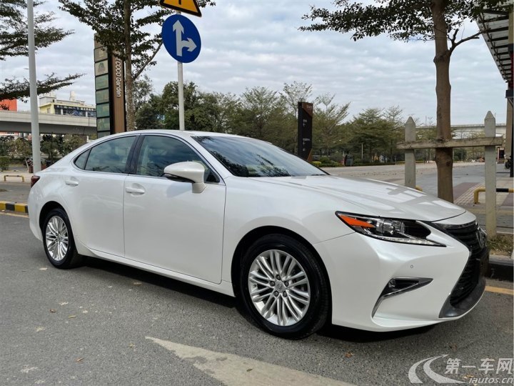 雷克萨斯es250进口2015款25l自动典雅版欧Ⅳ