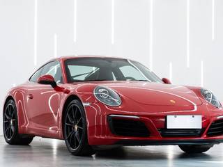 保时捷911敞篷 3.0T 