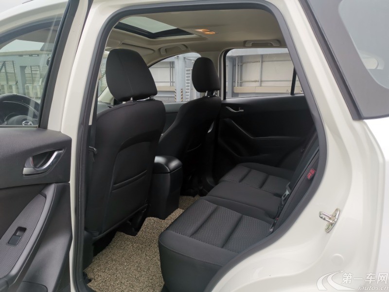 马自达CX-5 2013款 2.0L 自动 前驱 舒适型 (国Ⅳ) 