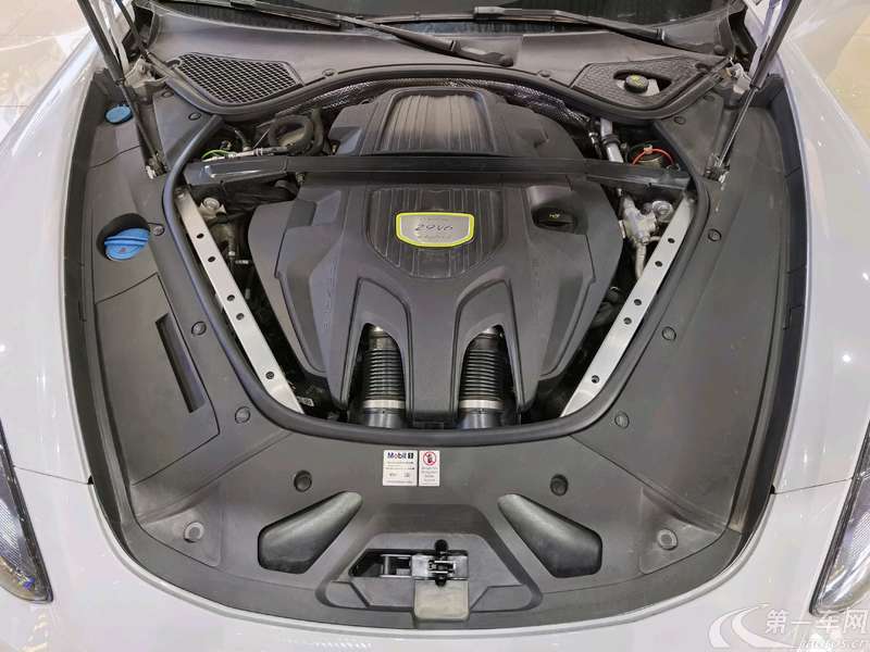 保时捷Panamera [进口] 2017款 2.9T 自动 油电混合 E-Hybrid行政加长版 