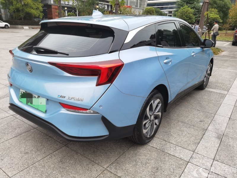 别克微蓝62019款自动互联智慧型纯电动