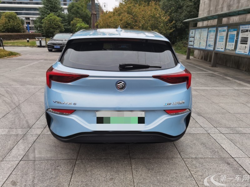 别克微蓝62019款自动互联智慧型纯电动