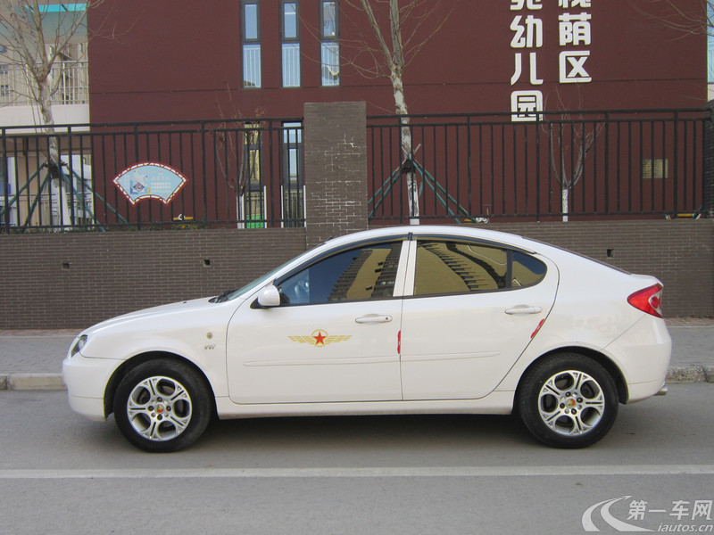 莲花L3 2013款 1.5L 手动 5门5座两厢车 精致型 (国Ⅳ) 