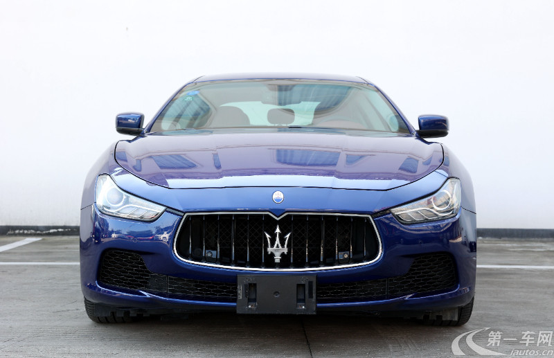 杭州二手玛莎拉蒂ghibli [进口] 2014款 3.0t 自动 s -第一车网